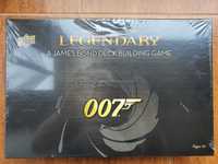 Legendary: James Bond Deck Building Game, nowa, EN