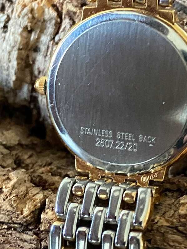 Luksusowy Swiss Eterna ledy 2807
