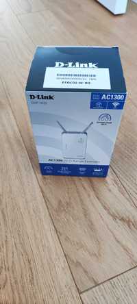 Wzmacniacz sygnału Wi-Fi AC1300
DAP-1620