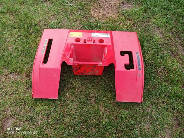 Obudowa plastikowa traktorek kosiarka honda castel garden