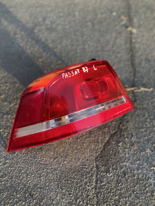 Фара Стоп Passat b7 седан Ліхтар