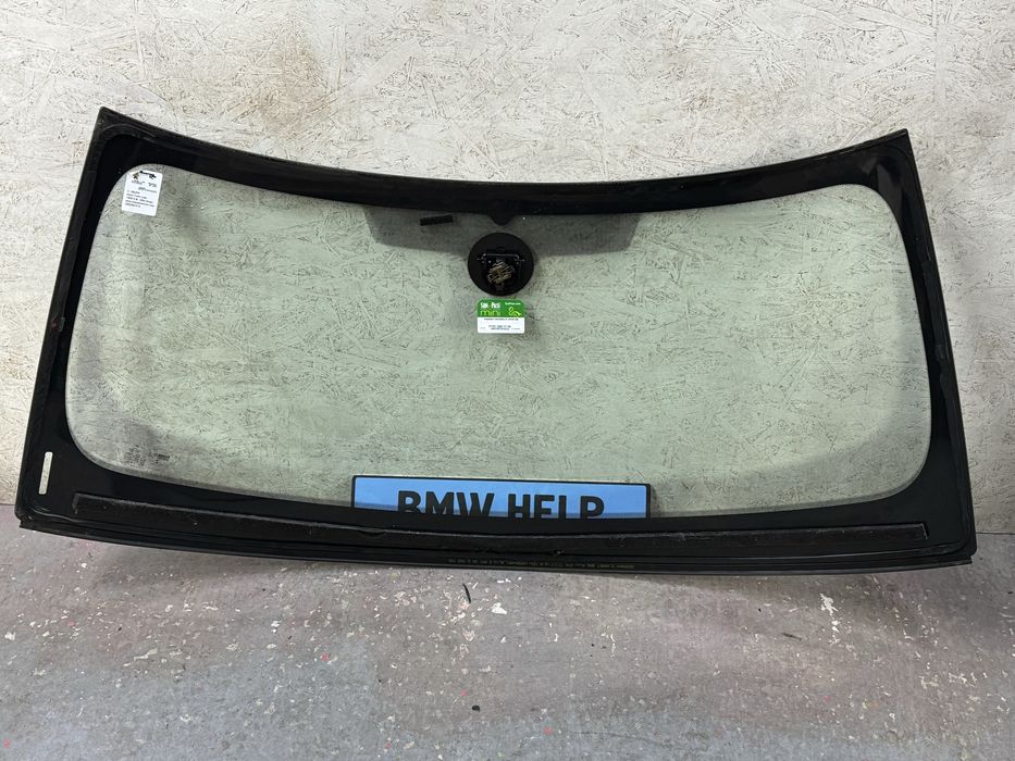 Вітрове скло міні Лобовое стекло Mini cooper F55 Разборка BMW_HELP