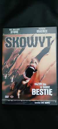 Skowyt dvd horror