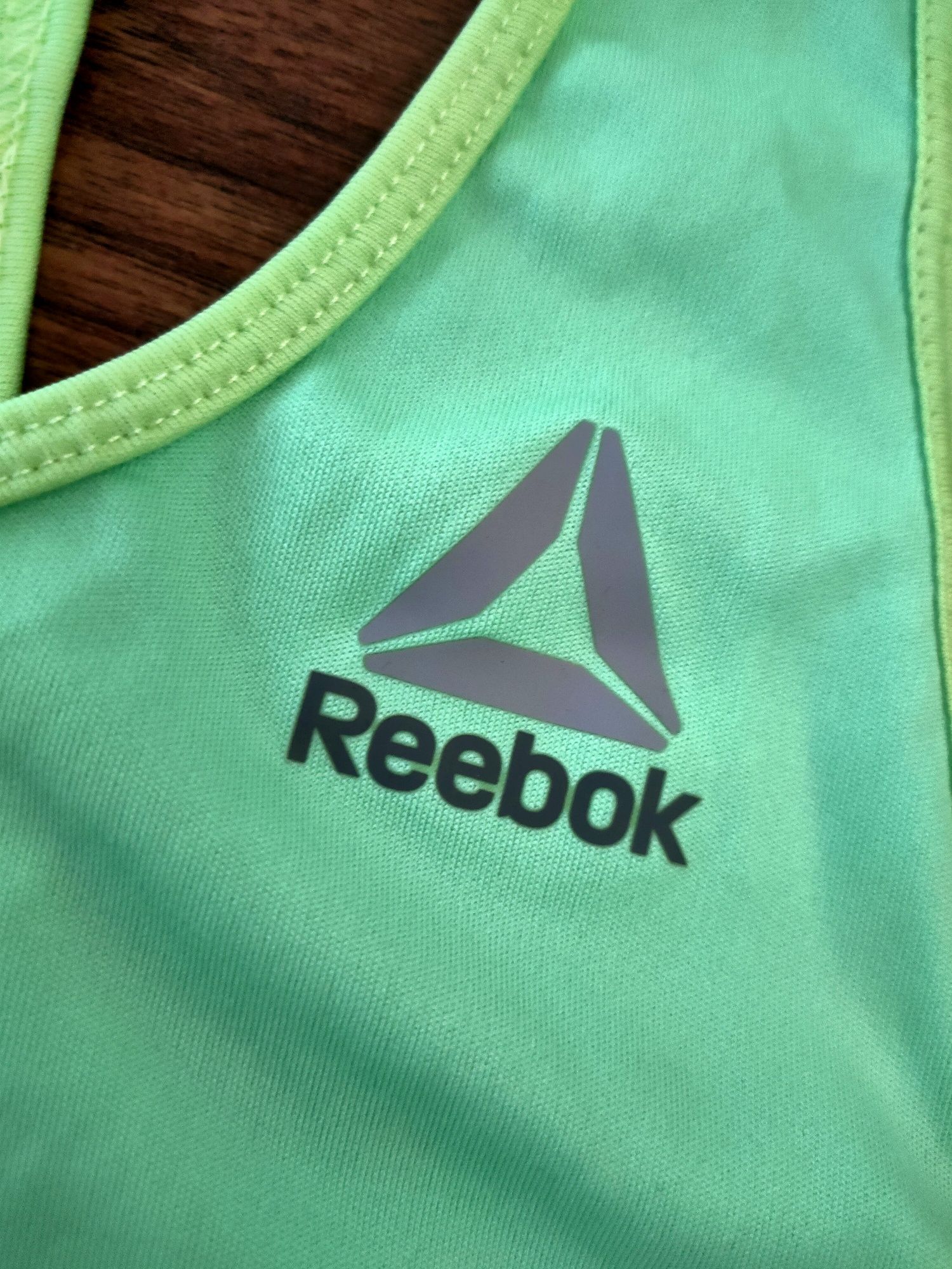 Koszulka treningowa, sportowa damska tank top Reebok