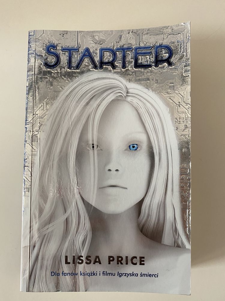 „Starter” Lissa Price