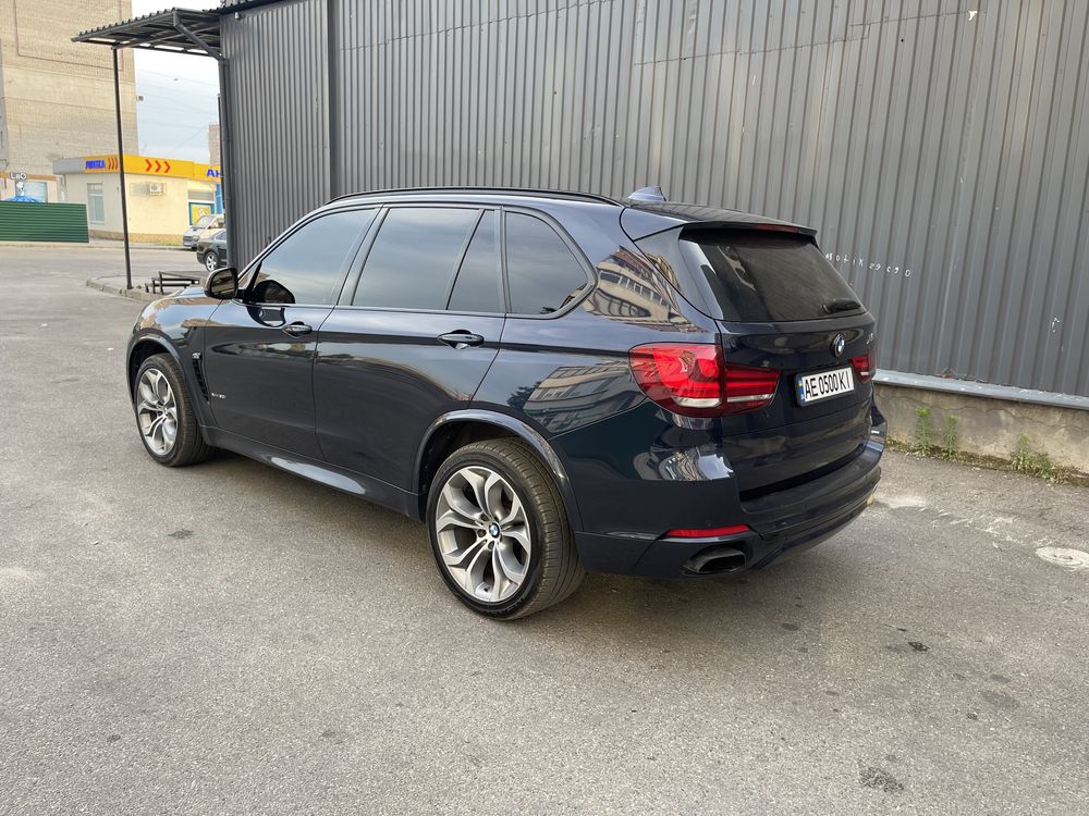 BMW x5 f15 xDrive50i full 7місць