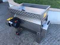 Desengaçador INOX ARNO 15 NOVO