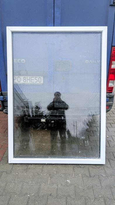 KR HAUS okno 130x180 nieotwierane FIX witryna okna drzwi POZNAŃ
