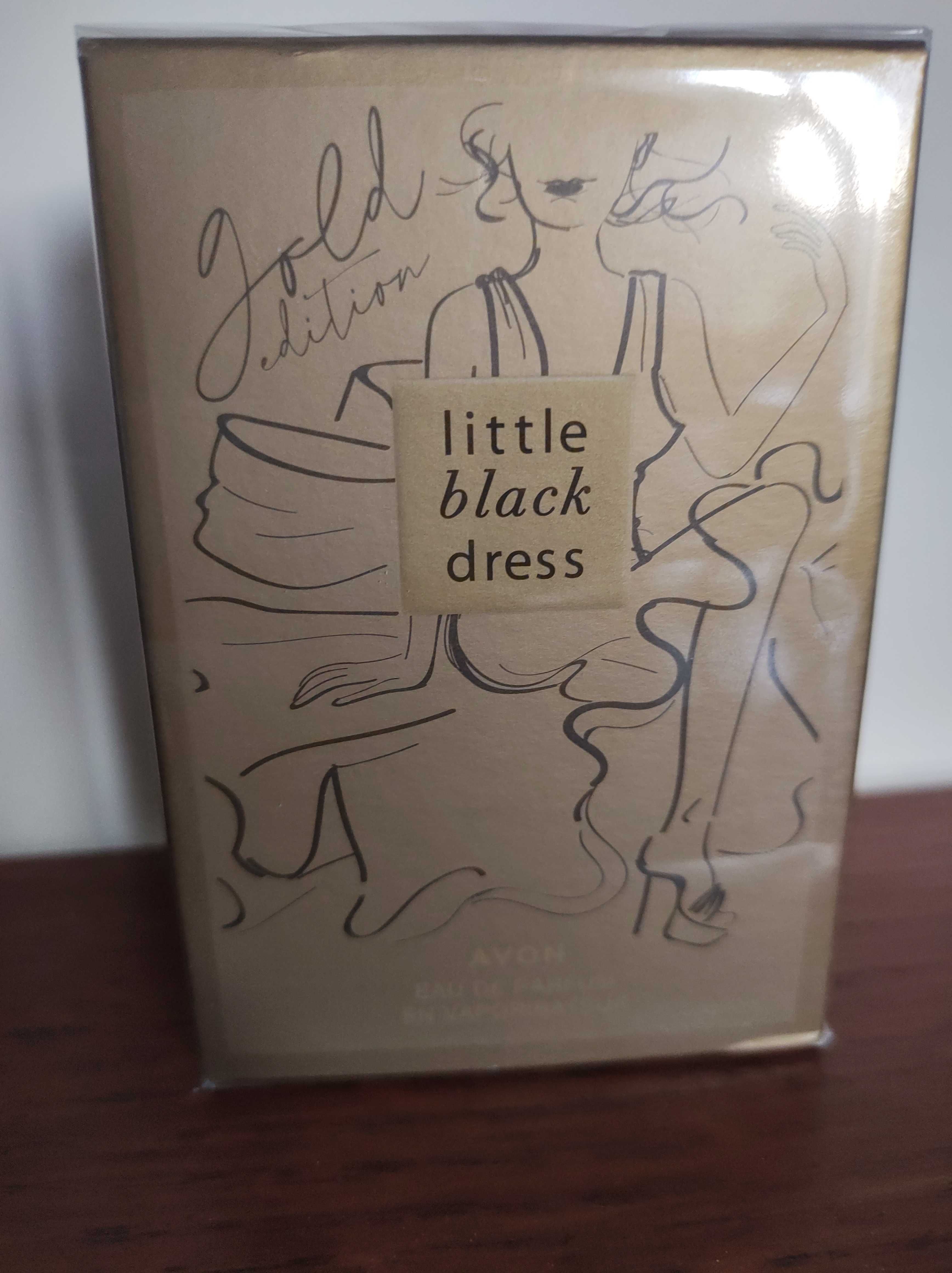 Woda perfumowana Avon Little Black Dress