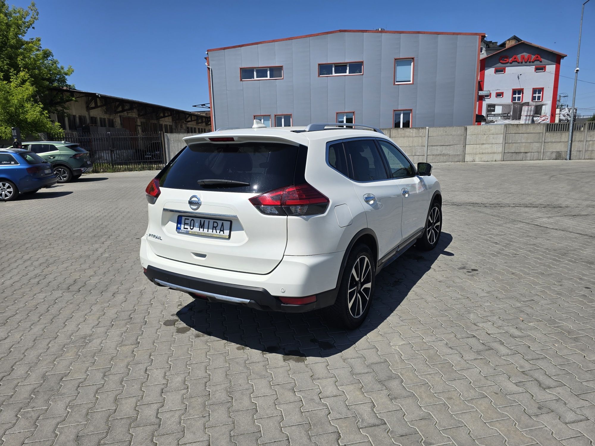Nissan X-trail SUPER STAN