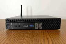 Dell Optiplex Micro 7060 i5 8500T
