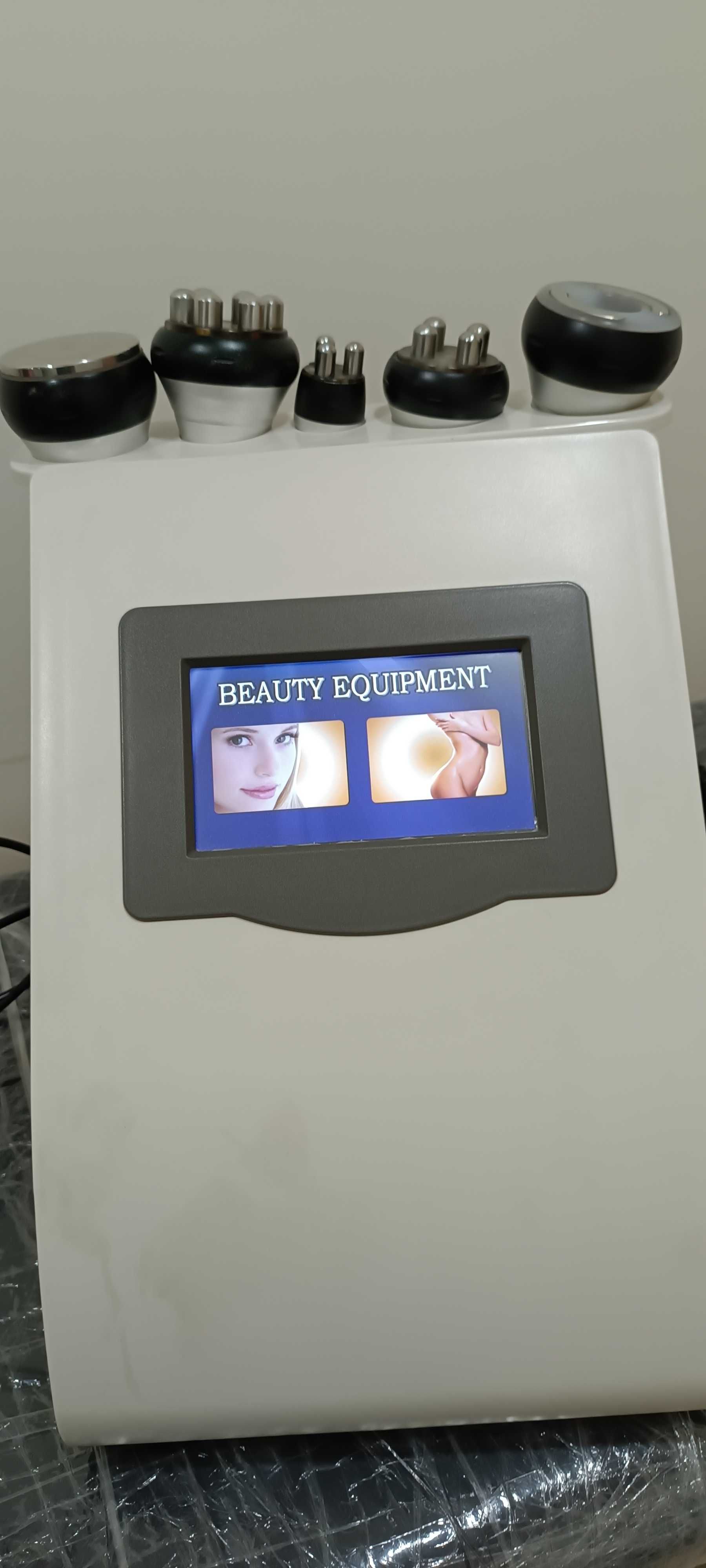 Vendo aparelhos de estética usados