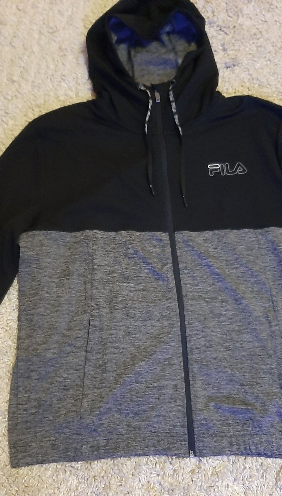 FILA Нова чоловіча спортивна кофта ,олімпійка , оригінал