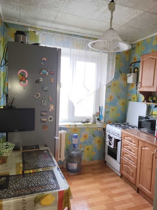 Продаж 3-кімнатної квартири Рудана