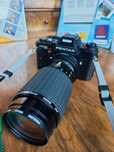 Pentax program A