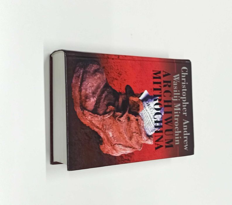 Archiwum Mitrochina/Ch.Andrew. W.Mitrochin