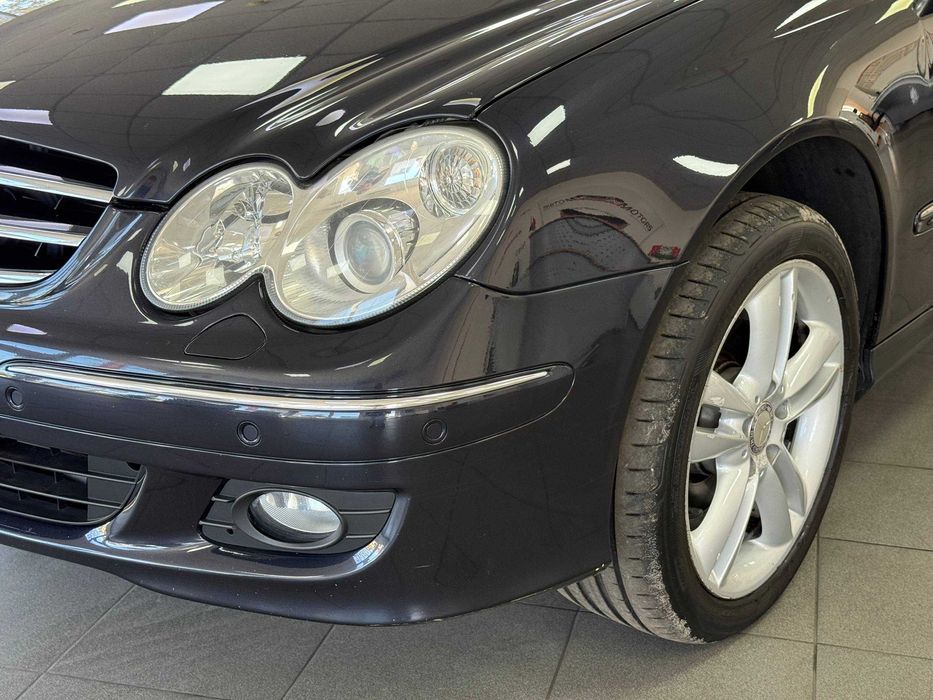 Mercedes-Benz CLK 2008 3.0 Бензин АКПП Обмін/Кредит/Лізинг
