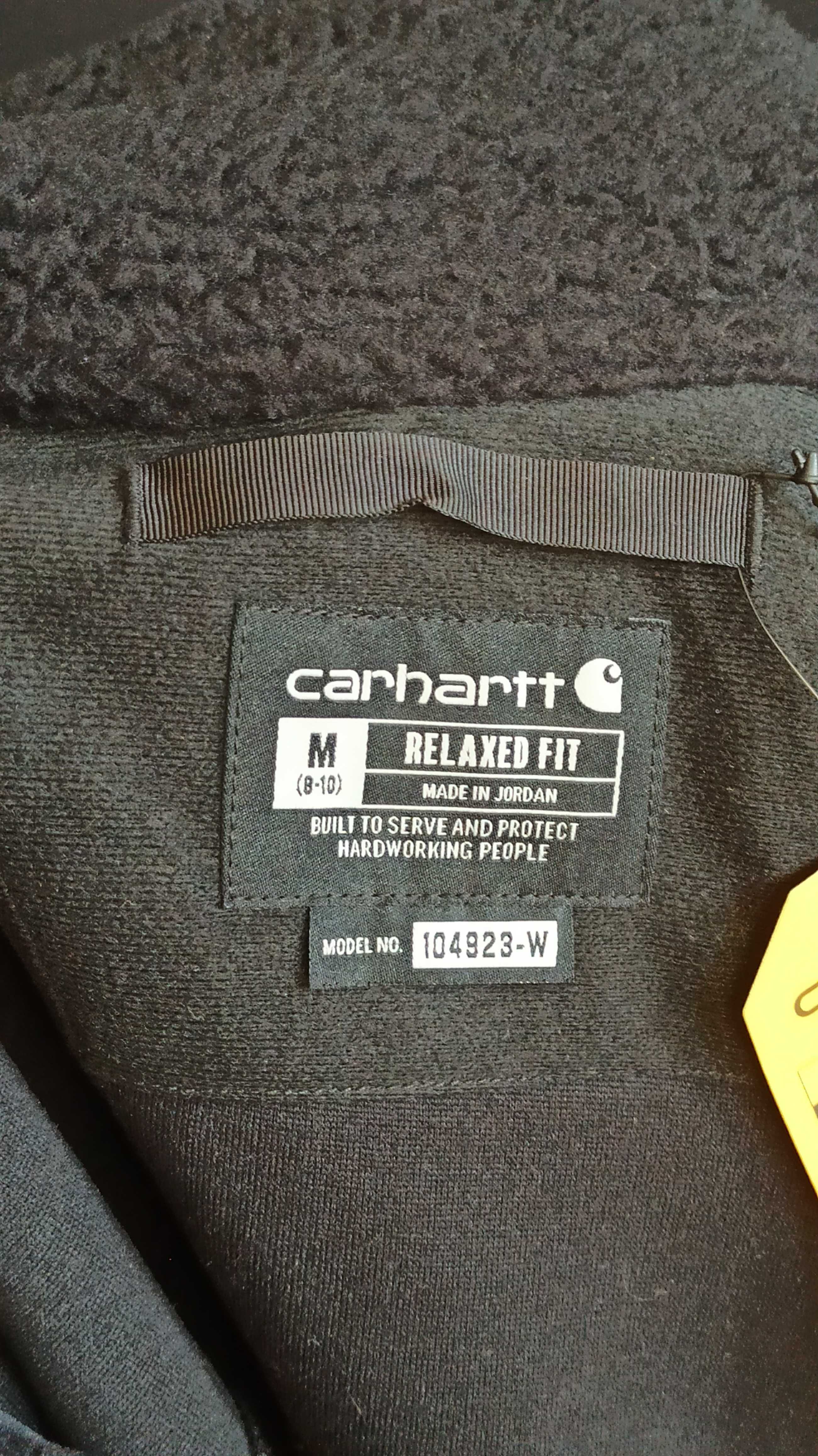 Нова фліска Carhartt