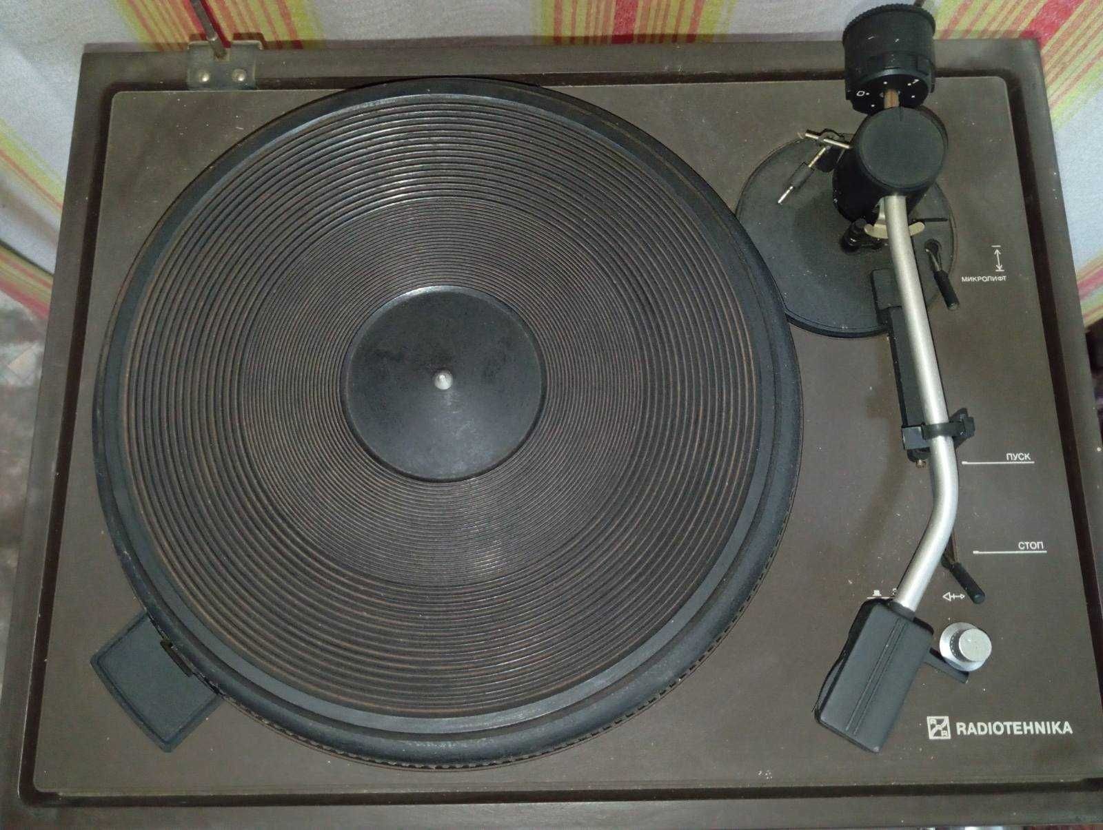 Radiotehnika MP-5201 стерео