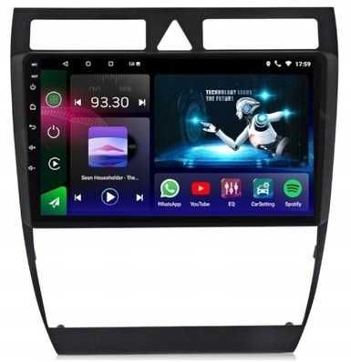 Radio GPS Android Audi A6 C5 Wi-Fi USB Bluetooth