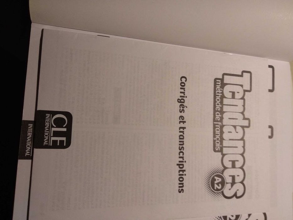 Tendances A2 CLE