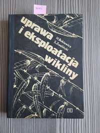 3645. "Uprawa i eksploatacja wikliny" H.Bukiewicz, S. Zwoliński