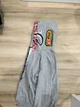 Bape Double shark bluza