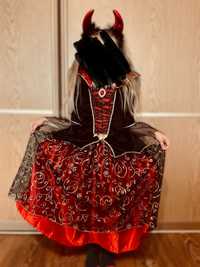 Платье Вампирши