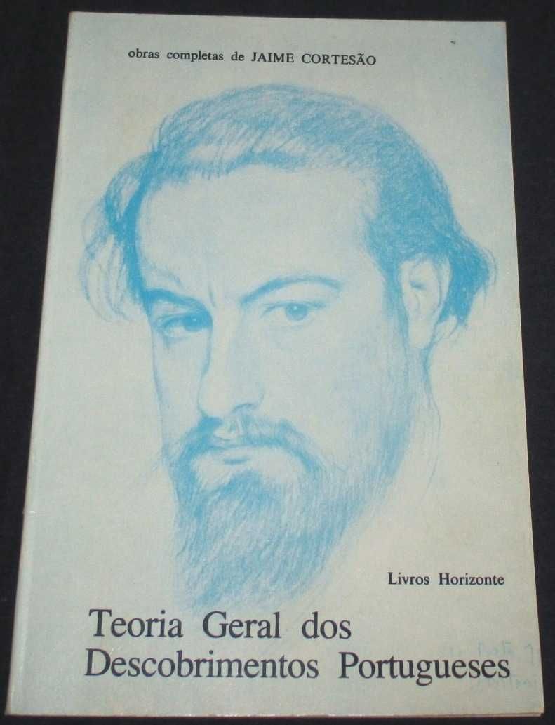 Livro Teoria Geral dos Descobrimentos Portugueses