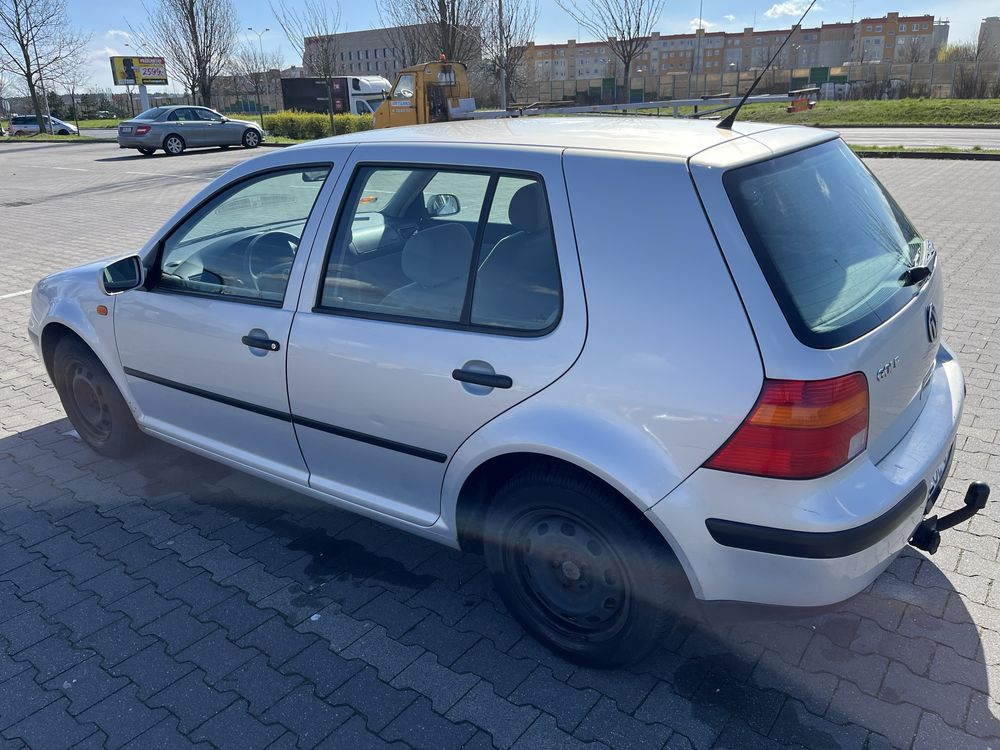 Vw golf 4 1,4benzyna