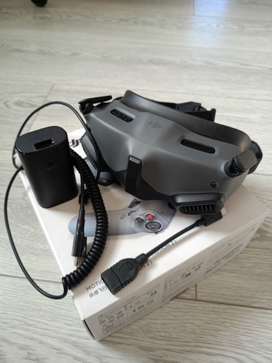Окуляри fpv DJI goggles 2,