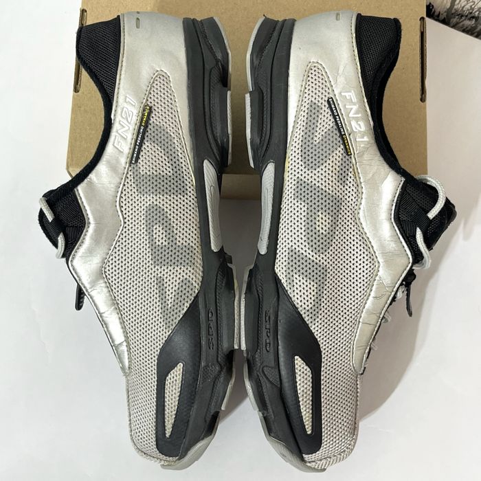 Shimano spinning/mtb fn21 silver sh-fn21, чоловічі, велокросівки