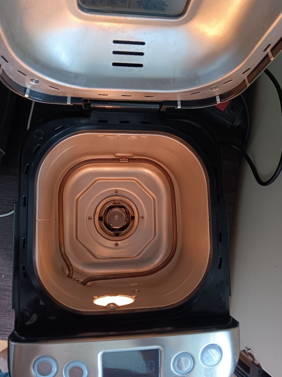Хлібопічка WMF 0415140011 KULT X BREAD MAKER