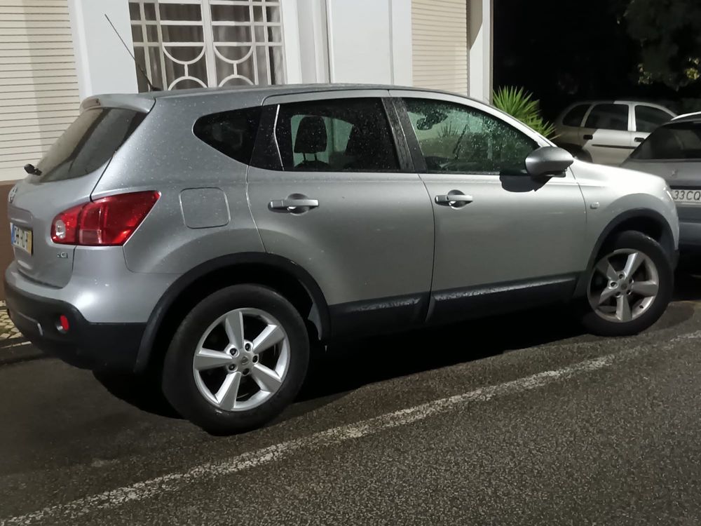 Nissan Qashqai 1.5 dci Tekna 2009
