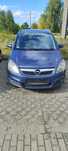 Opel Zafira Sprzedam opel Zafira B 2006