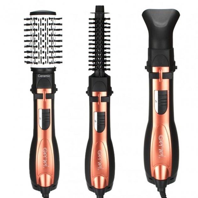 Классный Фен браш Gemei