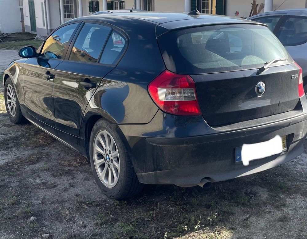 Bmw serie 1 , 1.6 nacional