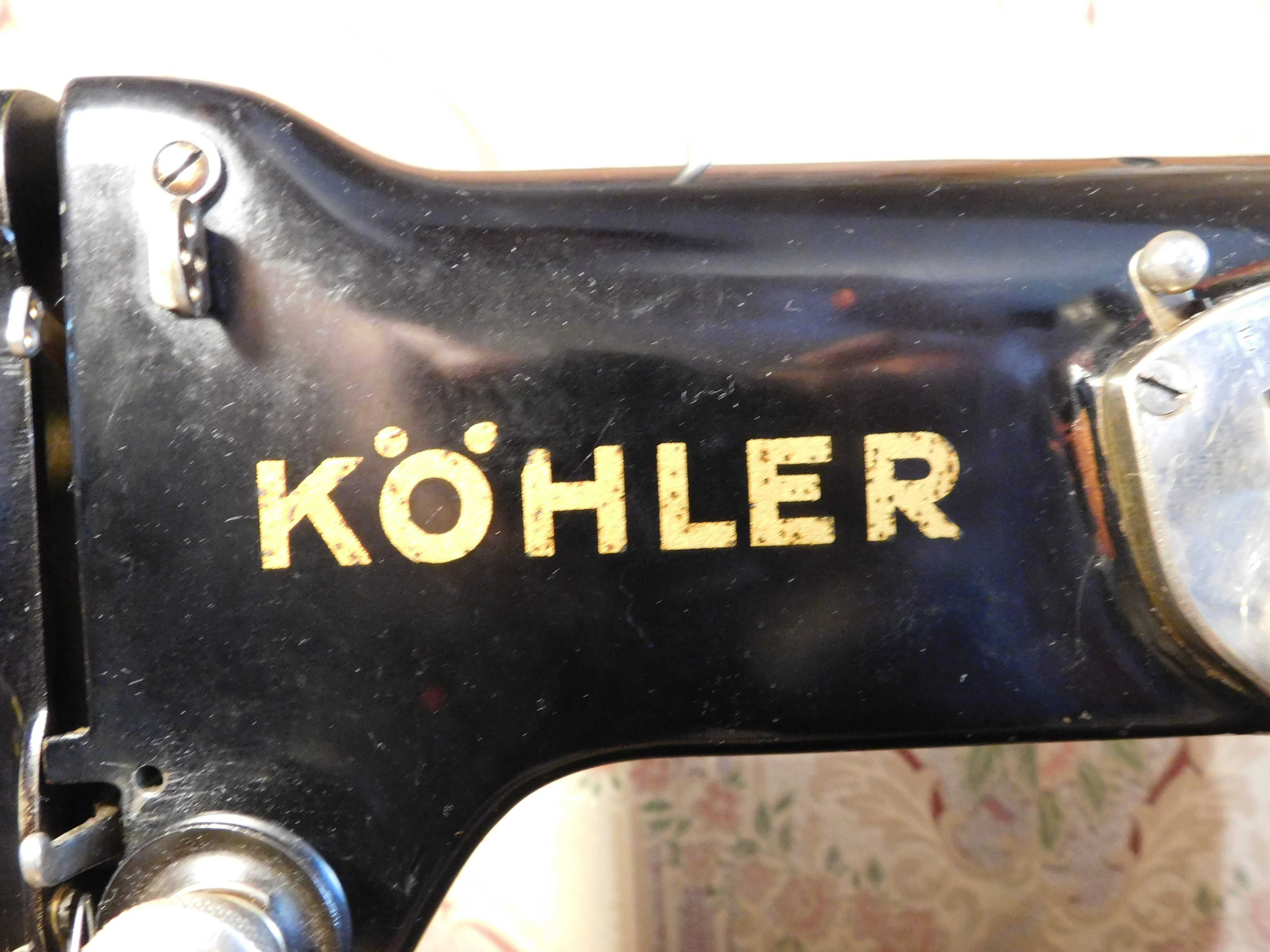Maszyna do szycia Kohler