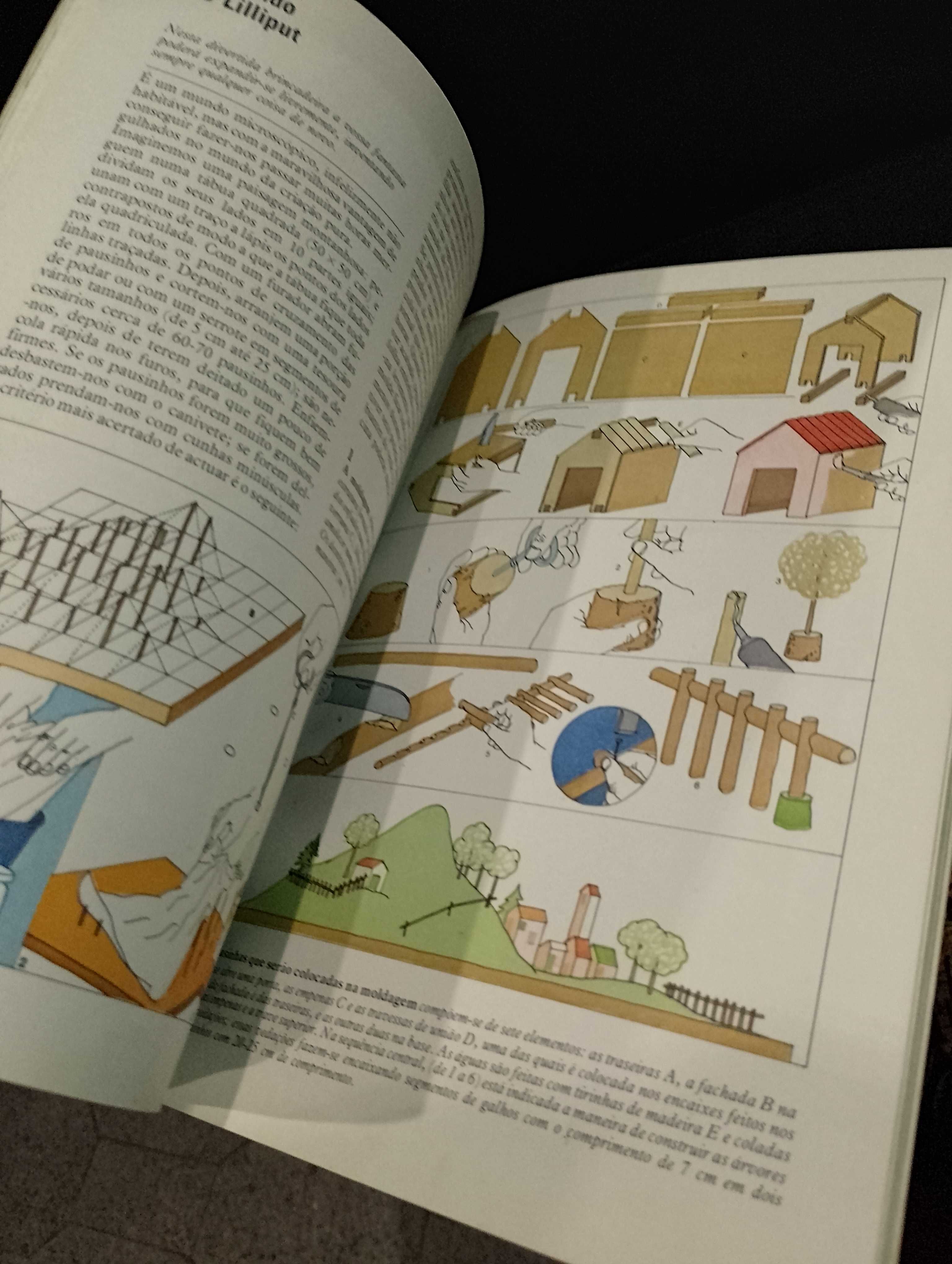 Os meus brinquedos - Faça você mesmo