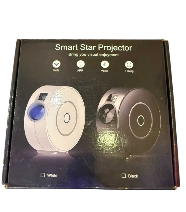 Смарт-проектор зоряного неба Smart Star Projector SK20
