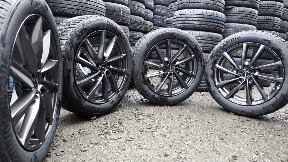 Koła KIA Hyundai Renault Ford Toyota Mazda Nissan Honda 18 5x114,3