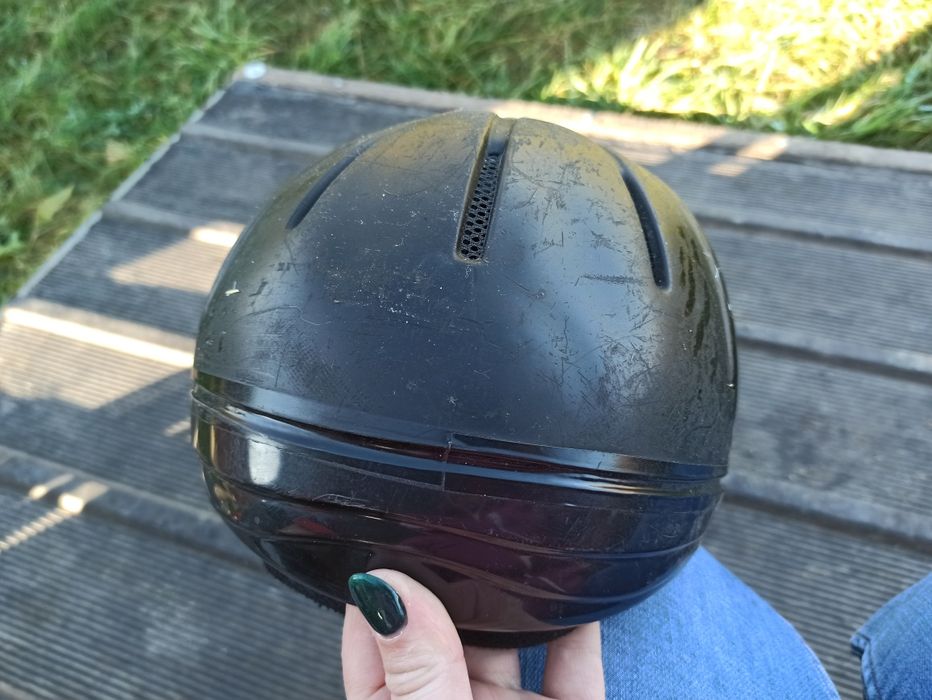 Kask jeździecki 52-56cm