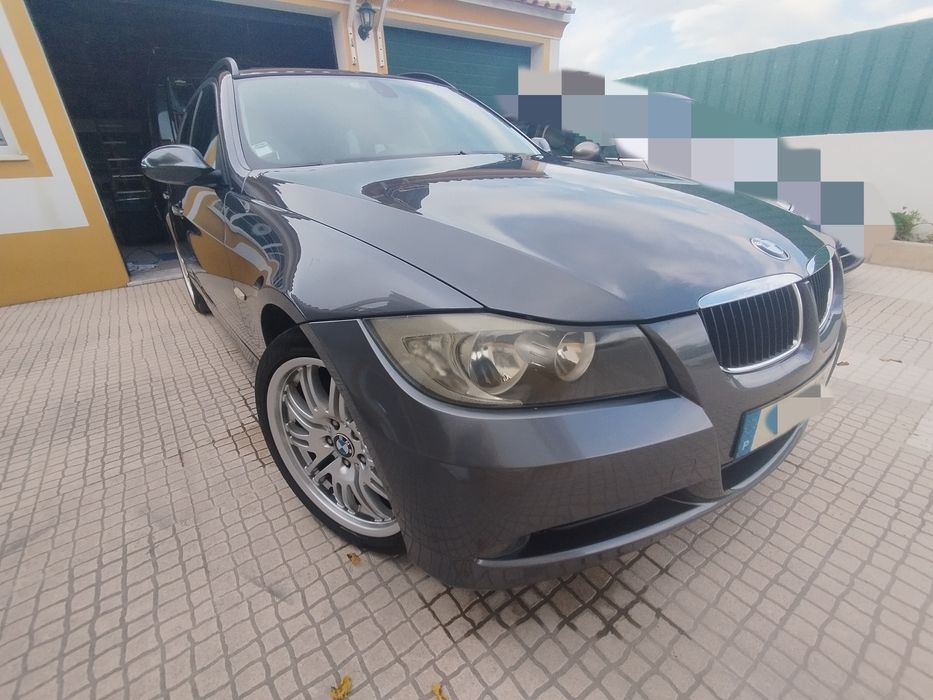 BMW 320D Touring