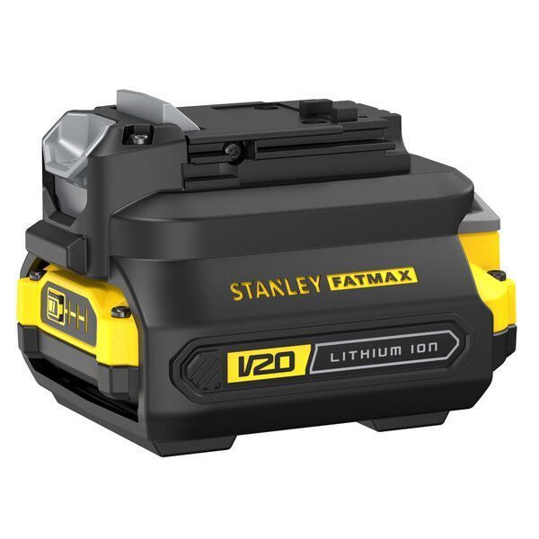 Adapter Do Akumulatorów V20 Stanley