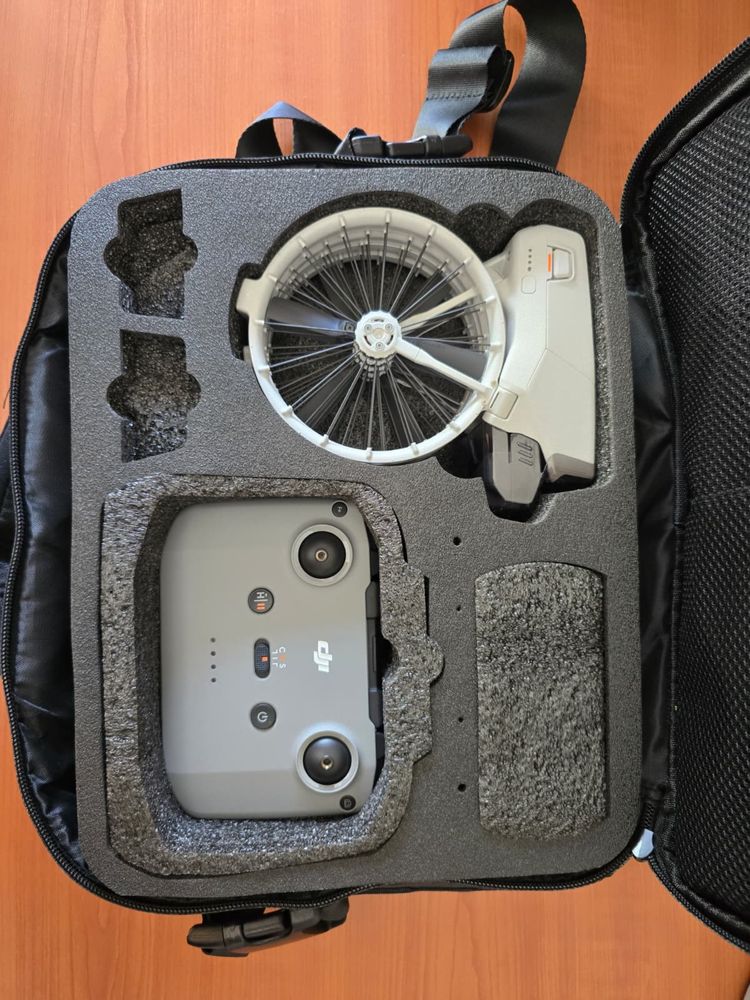 Drone dji flip com garantia