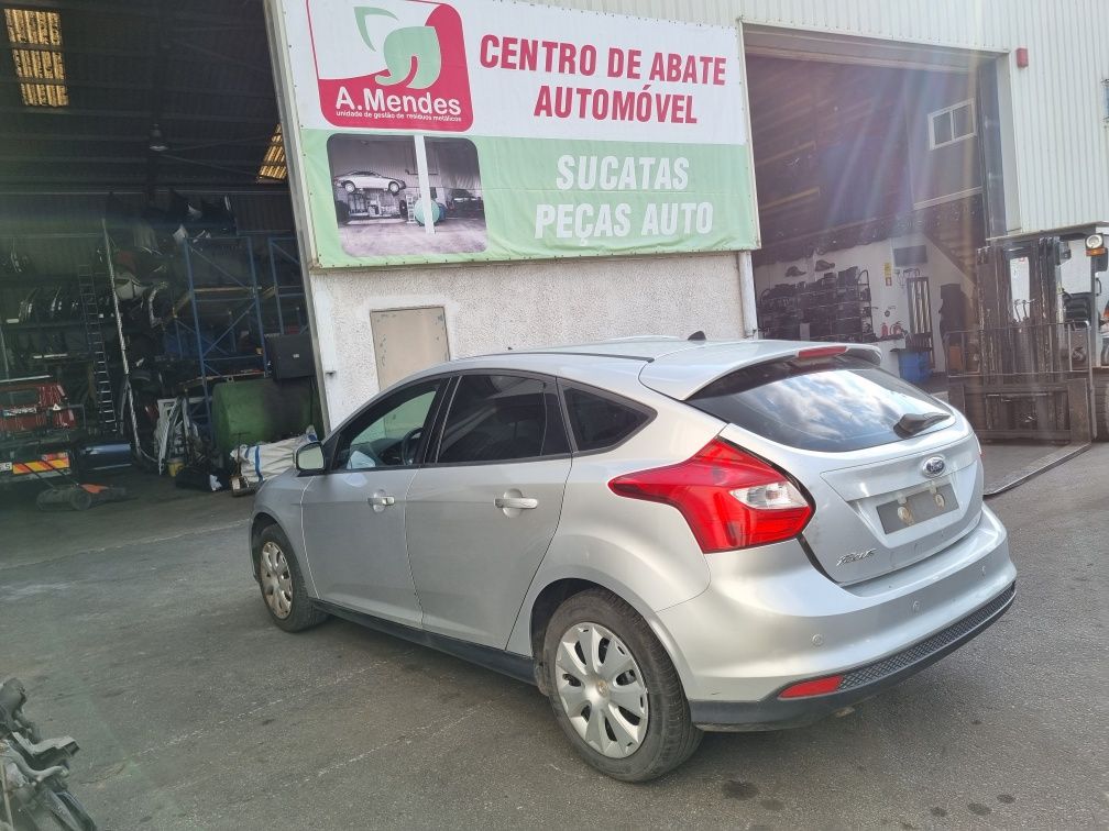 Ford Focus III 1.6 TDCi de 2012 para peças