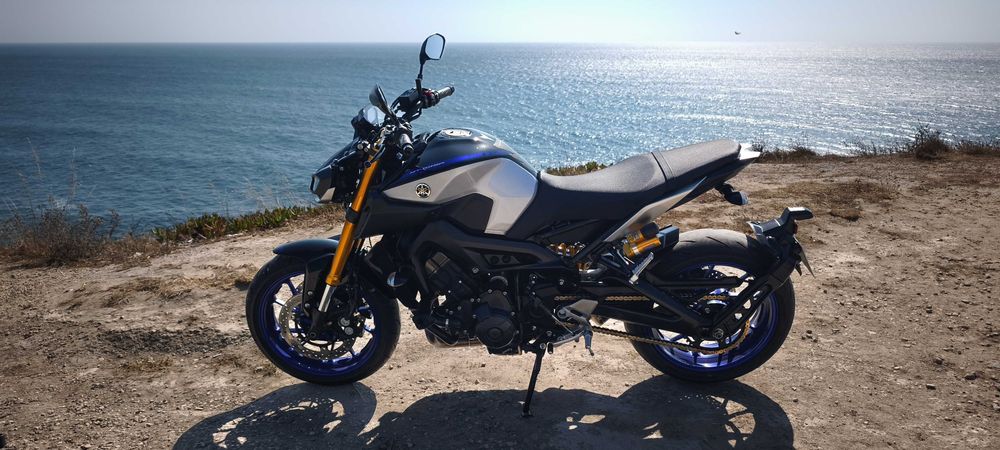 Yamaha MT-09 SP 2020