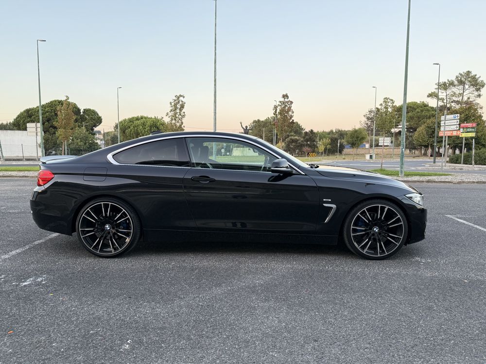 Bmw 420d coupe nacional