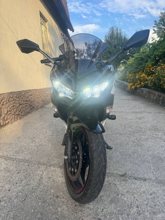 kawasaki ninja 400
