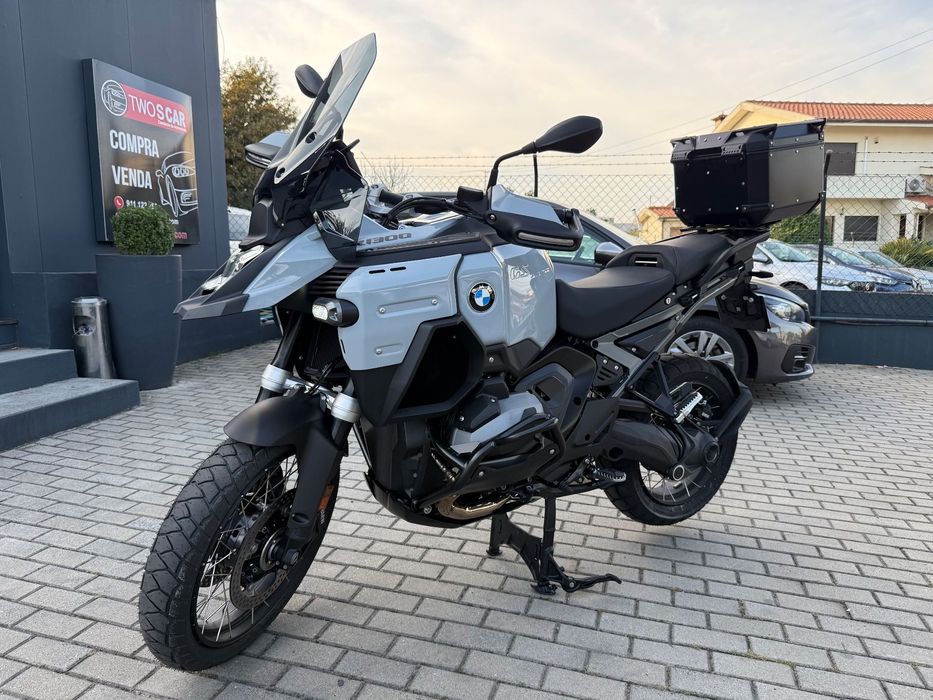BMW R 1300 GS Adventure Adventure